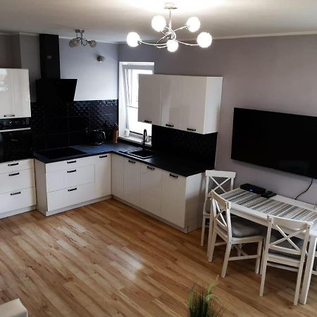 Apartament Edyta 슈비노우이스쳬 외부 사진