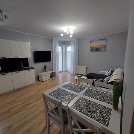 Apartament Edyta 슈비노우이스쳬 외부 사진