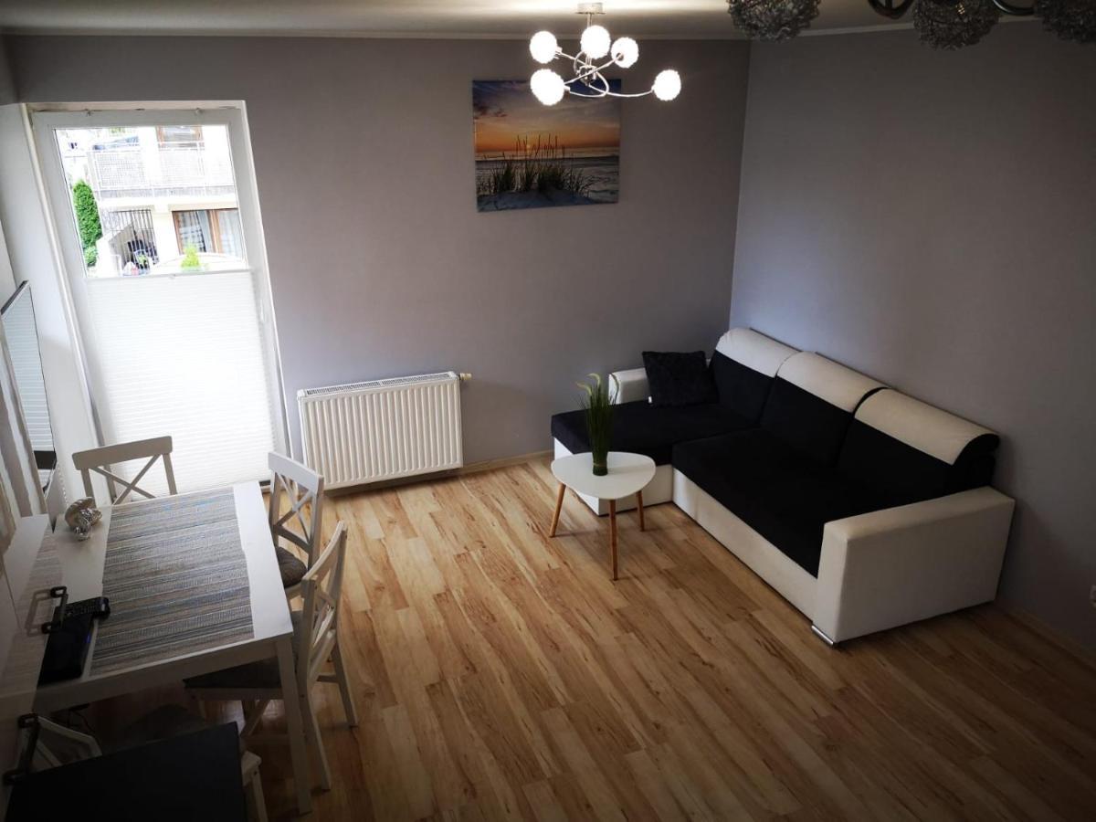 Apartament Edyta 슈비노우이스쳬 외부 사진