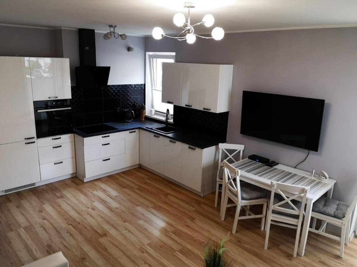Apartament Edyta 슈비노우이스쳬 외부 사진