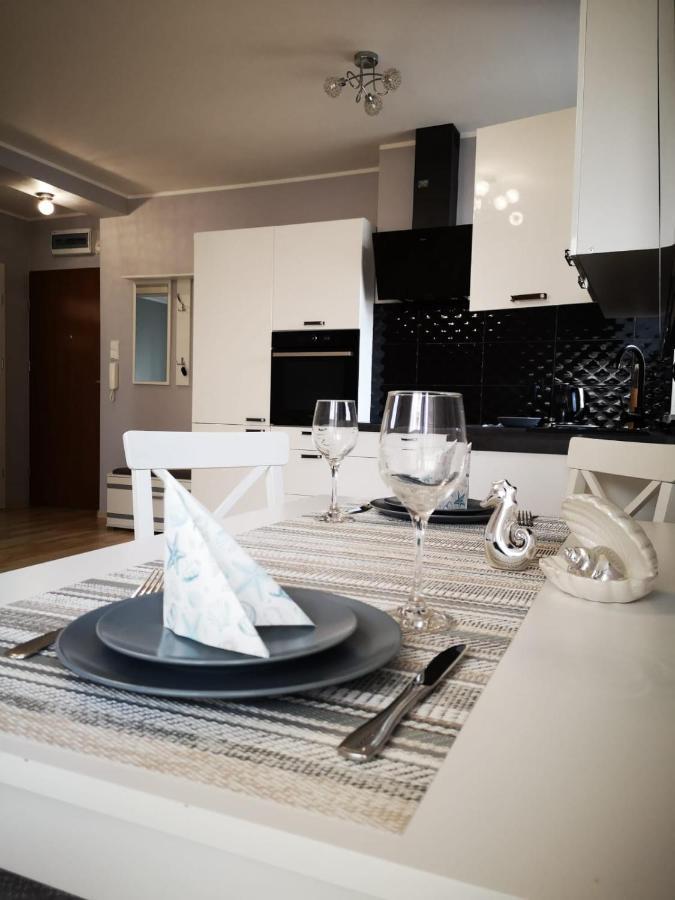 Apartament Edyta 슈비노우이스쳬 외부 사진