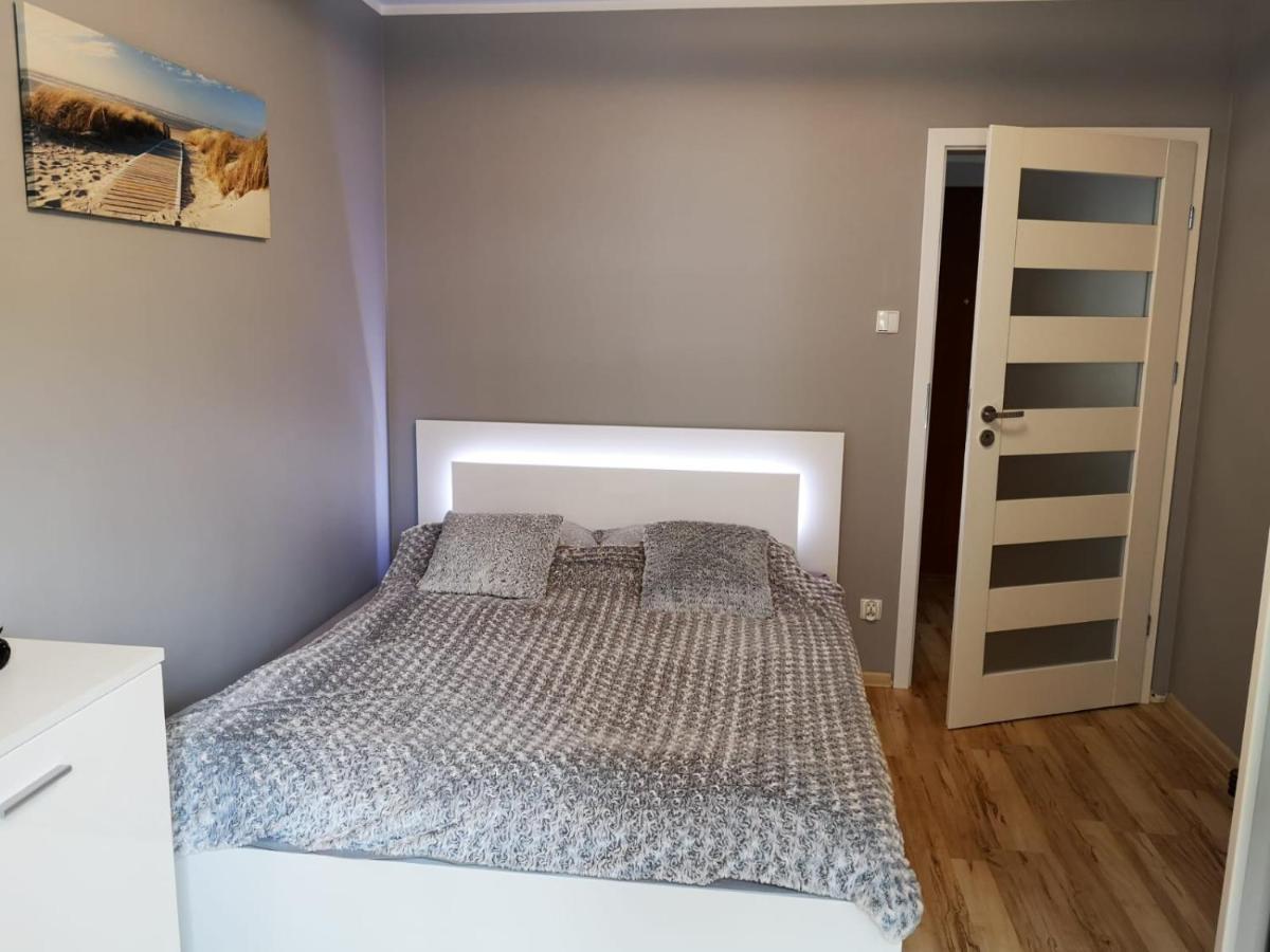 Apartament Edyta 슈비노우이스쳬 외부 사진