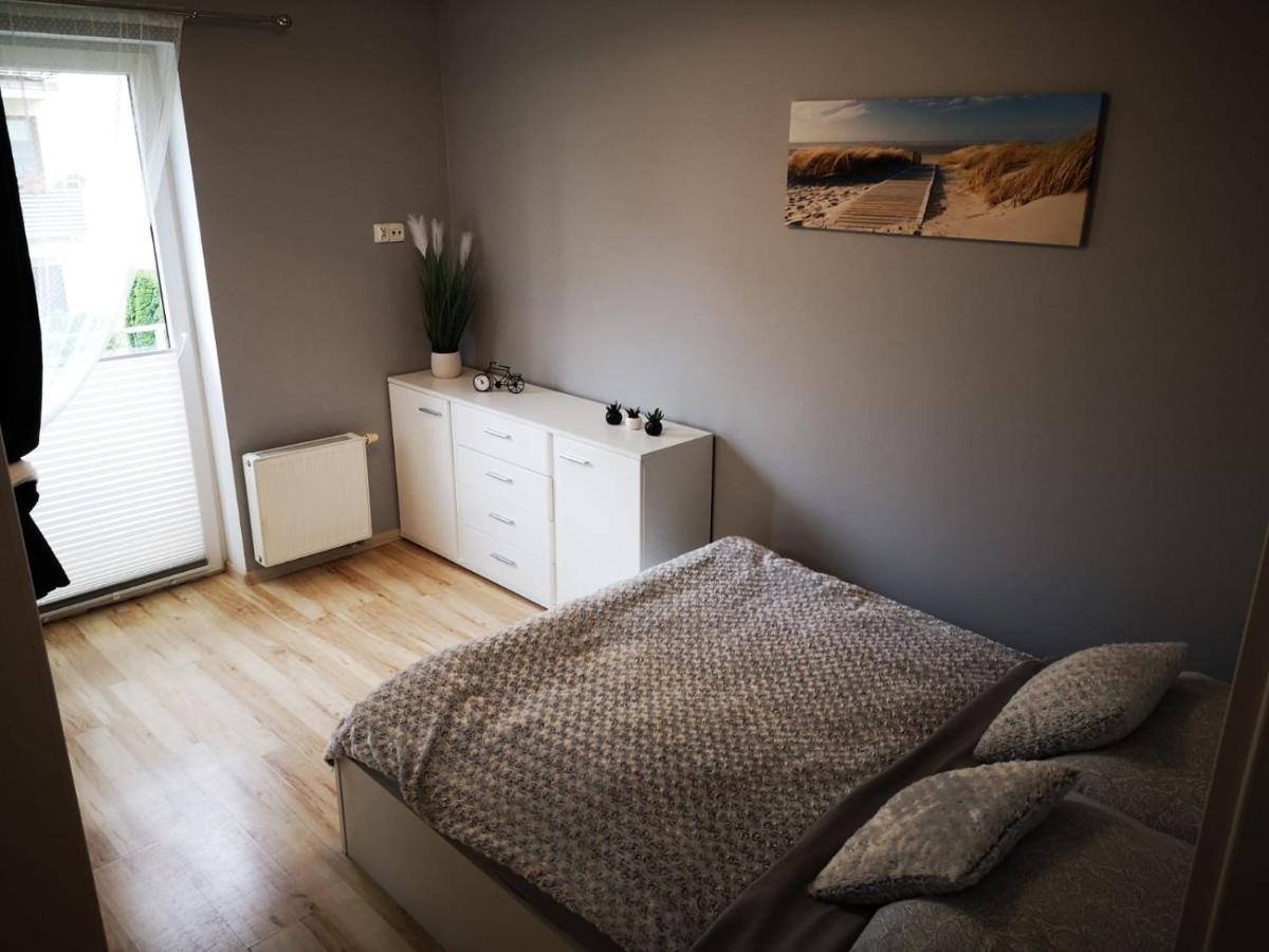 Apartament Edyta 슈비노우이스쳬 외부 사진