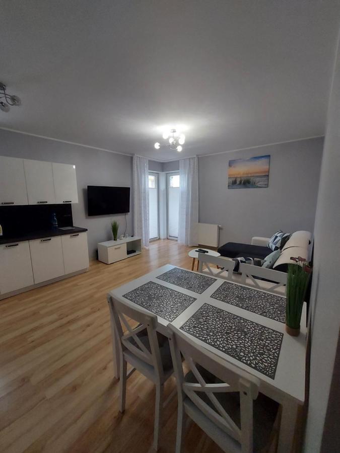 Apartament Edyta 슈비노우이스쳬 외부 사진