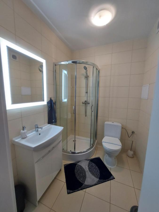 Apartament Edyta 슈비노우이스쳬 외부 사진